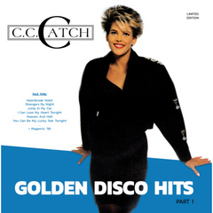 C.C. Catch / Golden Disco Hits (Part 1)(Limited Edition)(LP)