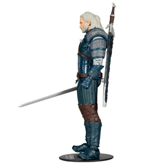 Фигурка  The Witcher Series 3 Geralt of Rivia Viper Armor Action Figure