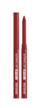 BelorDesign Карандаш механический для губ Automatic soft l тон 206 красный 0.28г