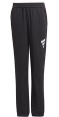 Детские теннисные брюки Adidas Future Icons 3-Stripes Pants - black