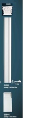 Комплект пилястры D0-1511-2