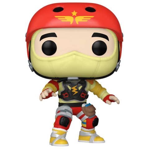 Фигурка Funko POP! Movies The Flash Barry Allen (1337)