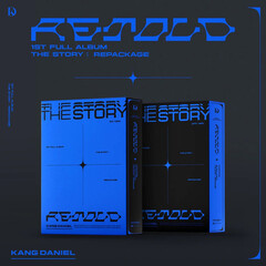 Альбом Kang Daniel RETOLD (The Story: Repackage)