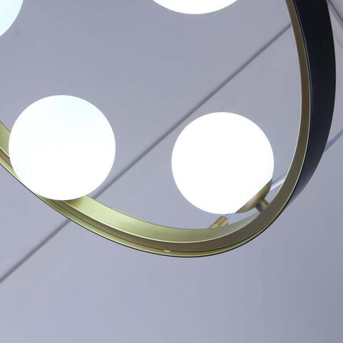 Подвесная люстра F-Promo Oxigen 4628-5P