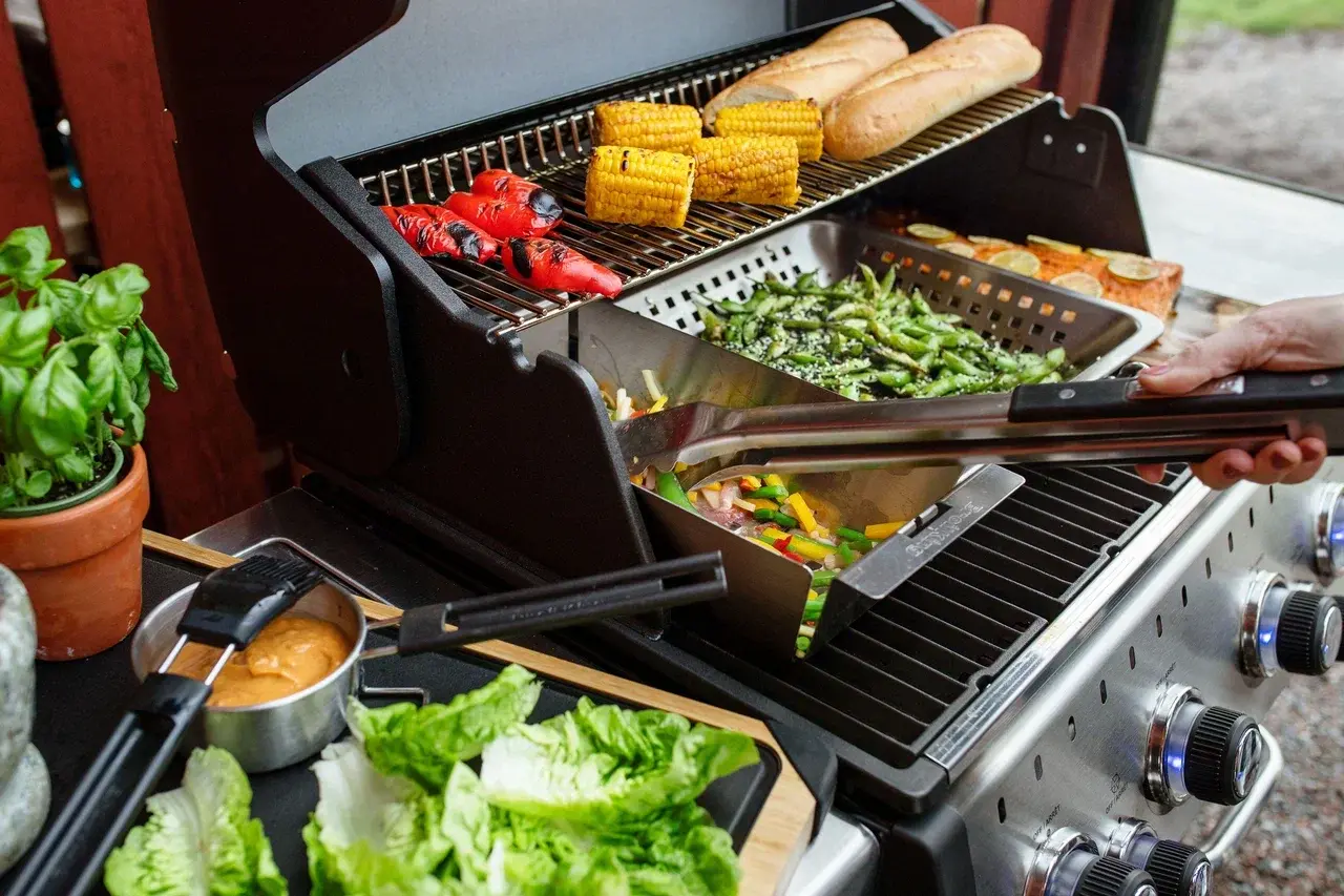 Гриль газовый Broil King BARON S 490 IR