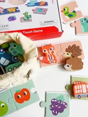 Сортер-пазл 