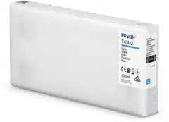Картридж Epson T43U голубой для минифотолаборатории SureLab SL-D800 C13T43U240