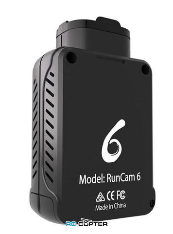 Экшн-камера/FPV камера RunCam 6 + ND фильтры