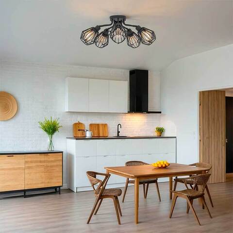 Потолочная люстра Eglo TARBES 31532