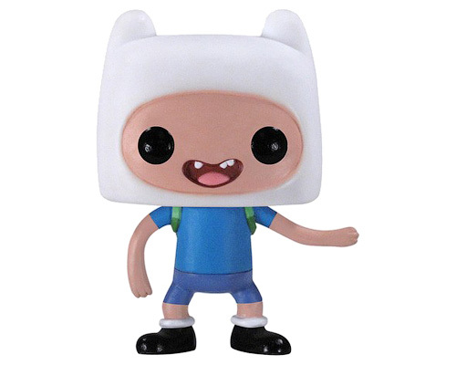 adventure time finn funko pop