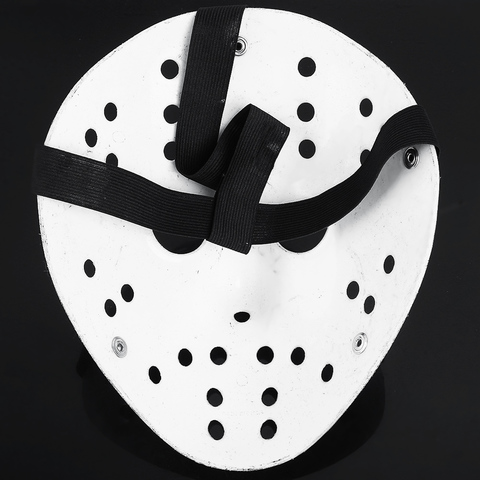 Jason Voorhees Hockey Mask