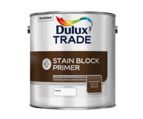 Dulux Stain Block Primer/Дулюкс Стэйн Блок Праймер грунтовка для блокировки старых пятен