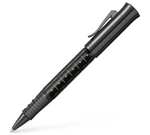 Ручка-роллер Graf von Faber-Castell Pen of the Year 2019 Samurai Black Edition