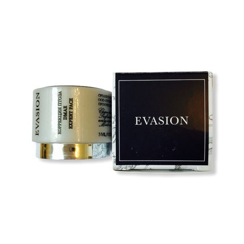 EVASION TRAVEL SET 3 ml/DMAE EXPERT FACE