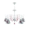 Люстра Maytoni Provence 18 E4-05-WM-LMP-O-13-CRL-E4-05-PK-DN