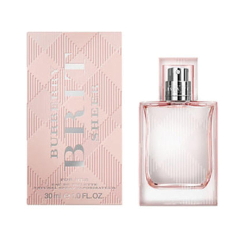 Burberry Brit Sheer