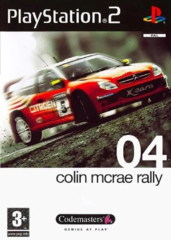 Colin McRae Rally '04 (Playstation 2)