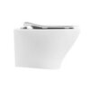 BelBagno BB216QSC Сиденье дюропластовое с быстросъёмными петлями, механизмом Soft Close