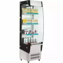 Холодильная горка Enigma RTS-220L