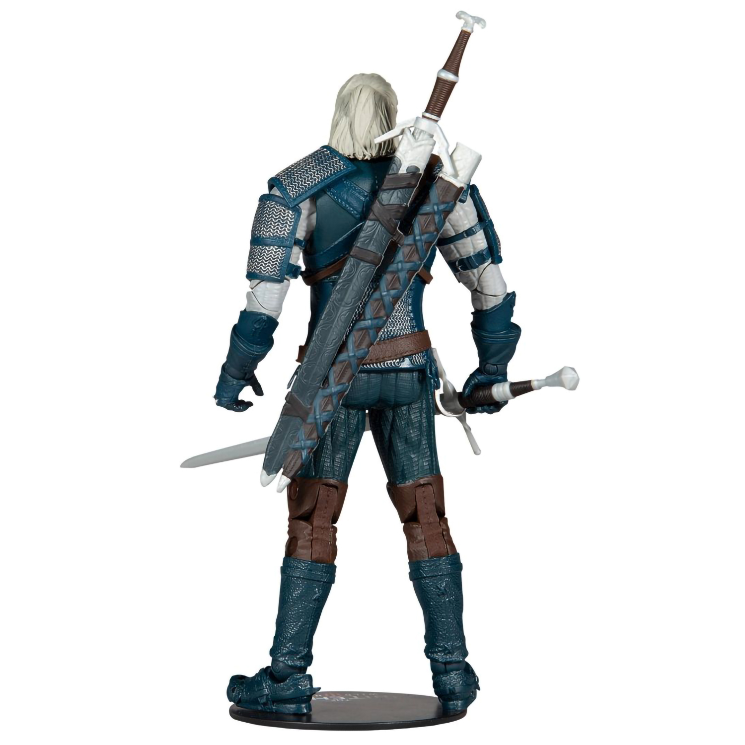 The witcher 3 geralt figure фото 87