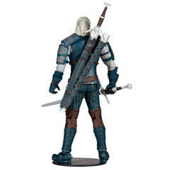 Фигурка  The Witcher Series 3 Geralt of Rivia Viper Armor Action Figure