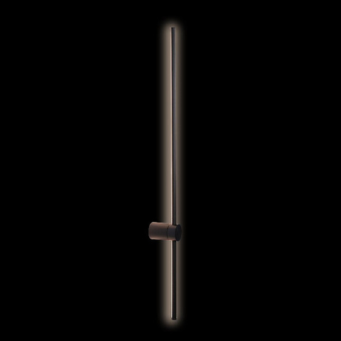 Настенный светодиодный светильник Loft It Rays 10053BK