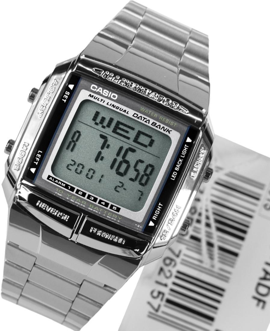 Часы casio электронные мужские