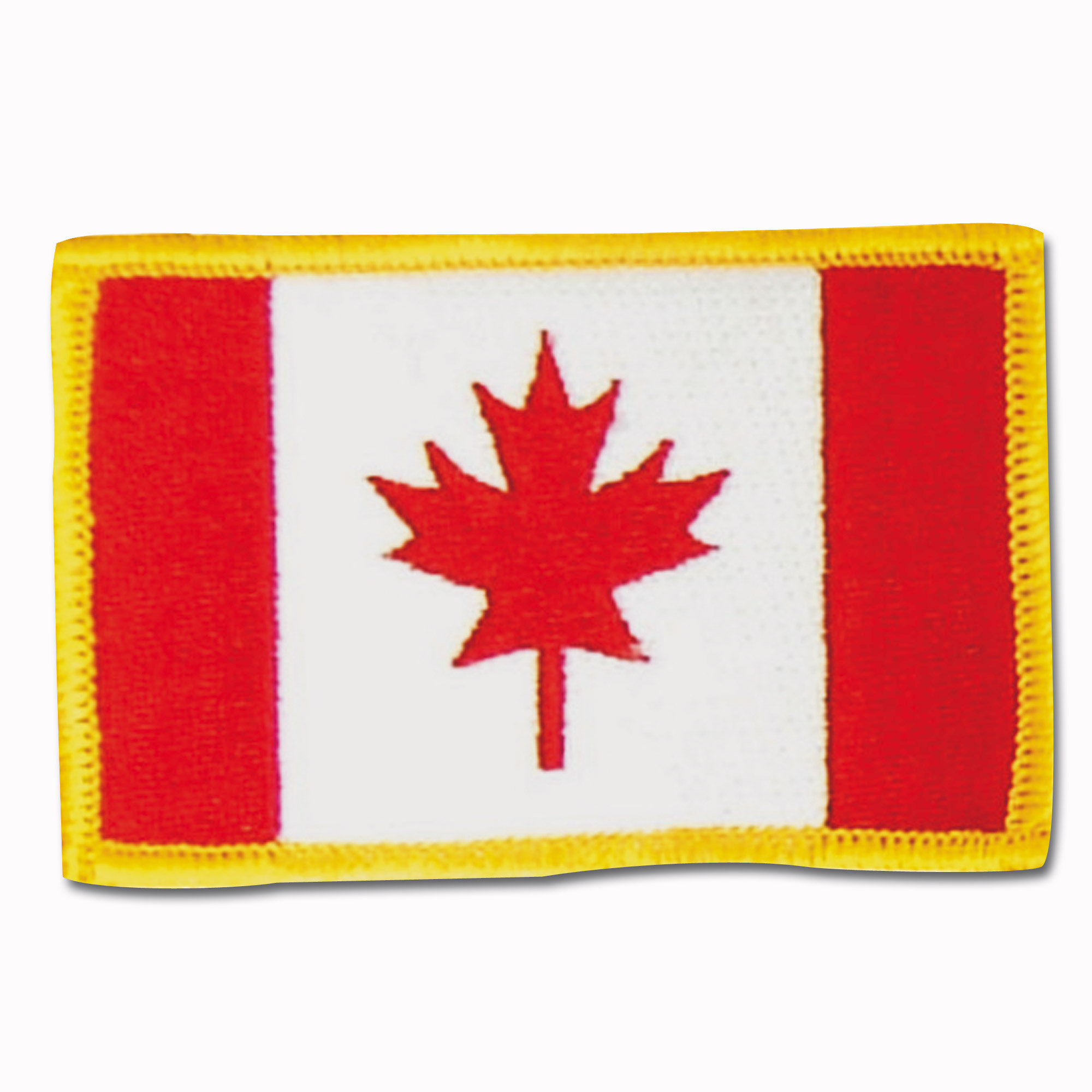 Почему на флаге Канады изображён кленовый лист