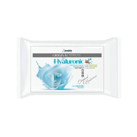 Anskin Original Hyaluronic Modeling Mask Альгинатная маска