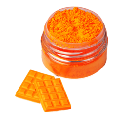 Краситель неоновый универсальный «Матовый оранжевый»(neon) KandyBlesk