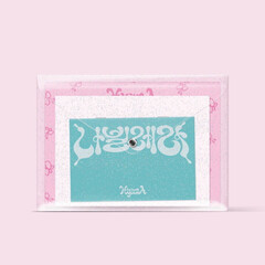 Альбом HyunA Nabillera (나빌레라)