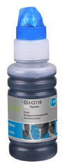 Чернила Cactus CS-I-CZ110 Голубой / Cyan 100мл для HP DJ IA 3525/5525/4525
