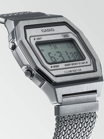Часы Casio A1000MA-7A