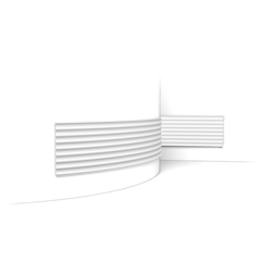 Декоративная панель гибкая W109F