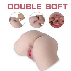 Реалистичный двойной мастурбатор