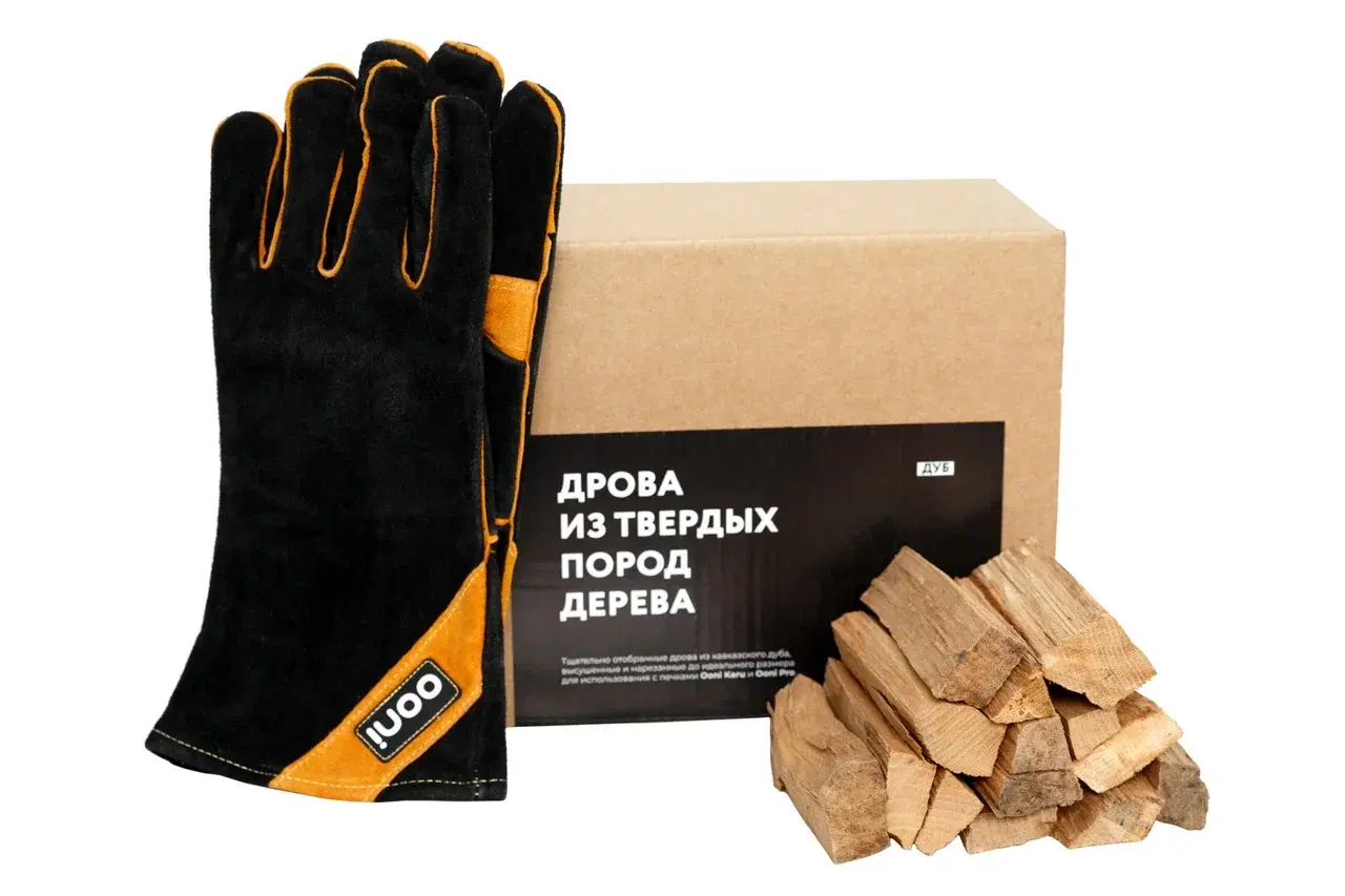 Дрова-мини Дуб 4,5КГ