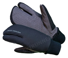 Лобстеры Victory code Active Warm черные