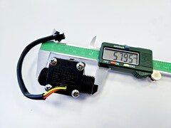 Датчик расхода ГВС GAZECO T-1/C-1; GAZLUX Economy/Premium/Standart (арт. 05-4033, 05-2033)