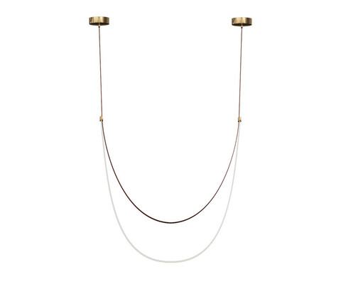 Подвесной светодиодный светильник Kink Light Лирд 07689A-180,04