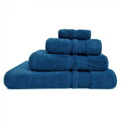 Полотенце 40х30 Hamam Pera синее