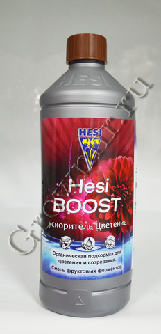 Стимулятор цветения HESI Boost  (1л)