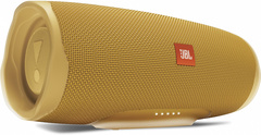 Портативная акустическая система JBL Charge 4 (Yellow)