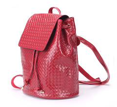 Рюкзак женский Tiding Elegant Red