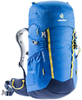 Картинка рюкзак туристический Deuter Climber 22 Lapis/Navy - 1