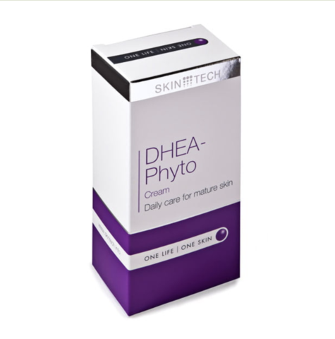 SKIN TECH DHEA-Phyto Лифтинг крем для ежедневного ухода за зрелой кожей