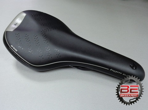 Седло Selle Royal Avio BGM Elite черное