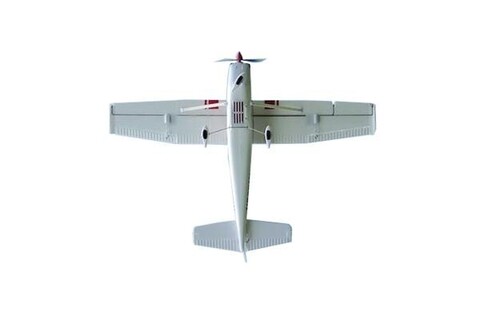 Радиоуправляемый самолет Top RC Cessna 182 400 class красный 965 мм RTF 2.4G - TOP003C