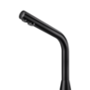 Delabie 398035 Кран BINOPTIC черный матовый (раковина) M3/8", В.250 мм, от сети 230/12V