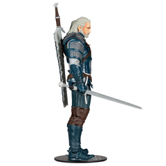 Фигурка  The Witcher Series 3 Geralt of Rivia Viper Armor Action Figure