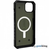 UAG Pathfinder Series Case with MagSafe for Apple iPhone 14 Plus Olive (Зелёный) 114053117272